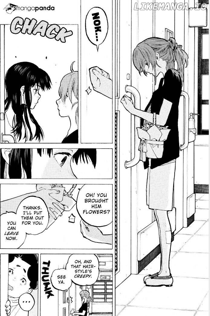 A Silent Voice, Chapter 46 image 05